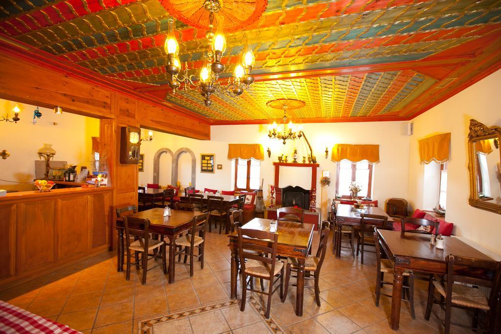 Hotel Machalas Kipoi Extérieur photo