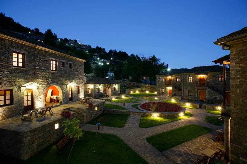 Hotel Machalas Kipoi Extérieur photo