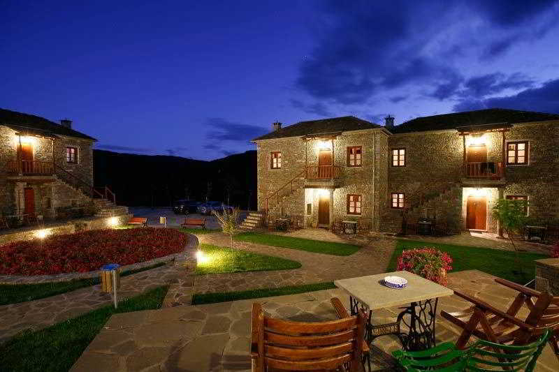 Hotel Machalas Kipoi Extérieur photo