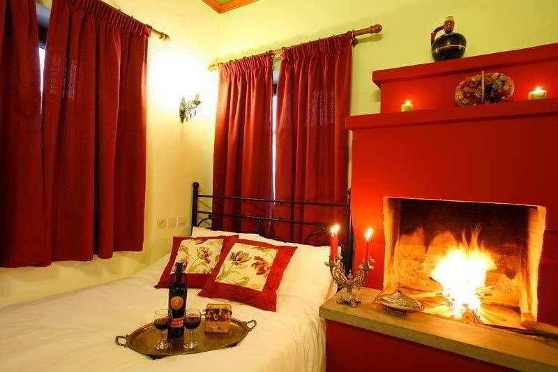 Hotel Machalas Kipoi Extérieur photo