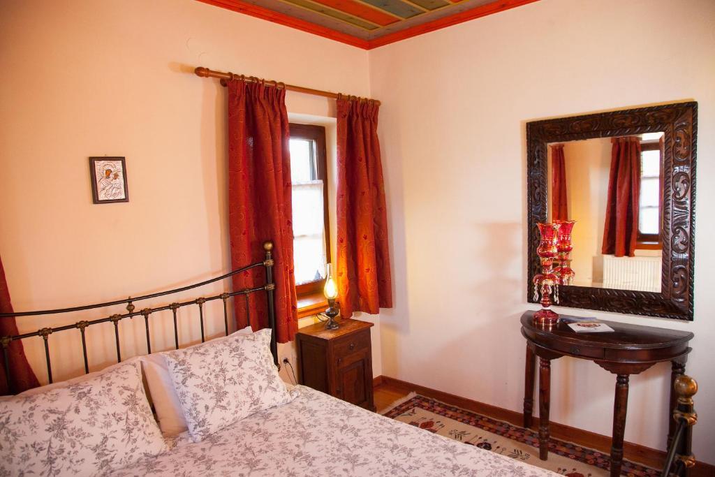 Hotel Machalas Kipoi Chambre photo