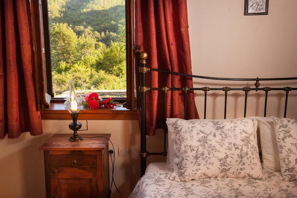 Hotel Machalas Kipoi Chambre photo