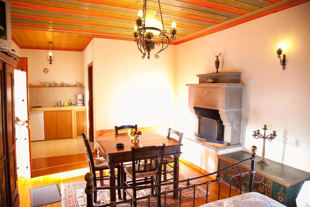 Hotel Machalas Kipoi Chambre photo