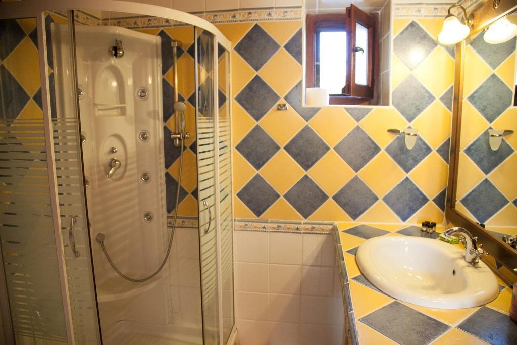 Hotel Machalas Kipoi Chambre photo