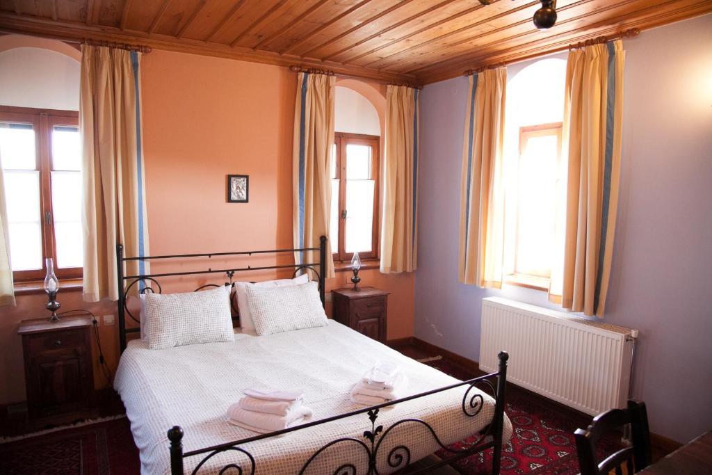 Hotel Machalas Kipoi Chambre photo
