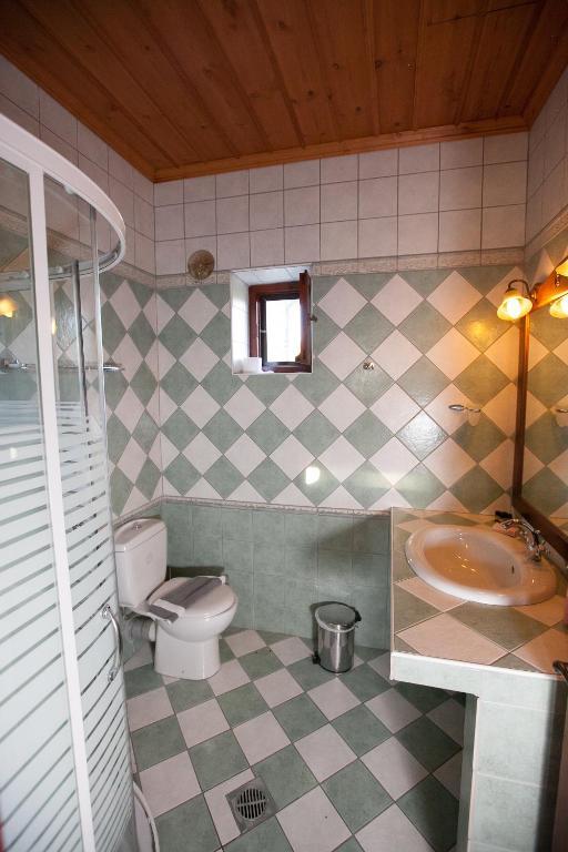 Hotel Machalas Kipoi Chambre photo