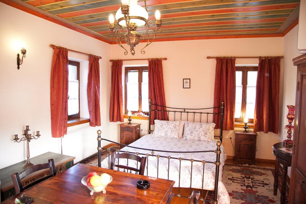 Hotel Machalas Kipoi Extérieur photo
