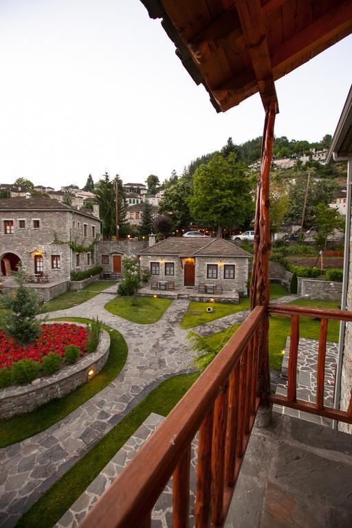 Hotel Machalas Kipoi Extérieur photo