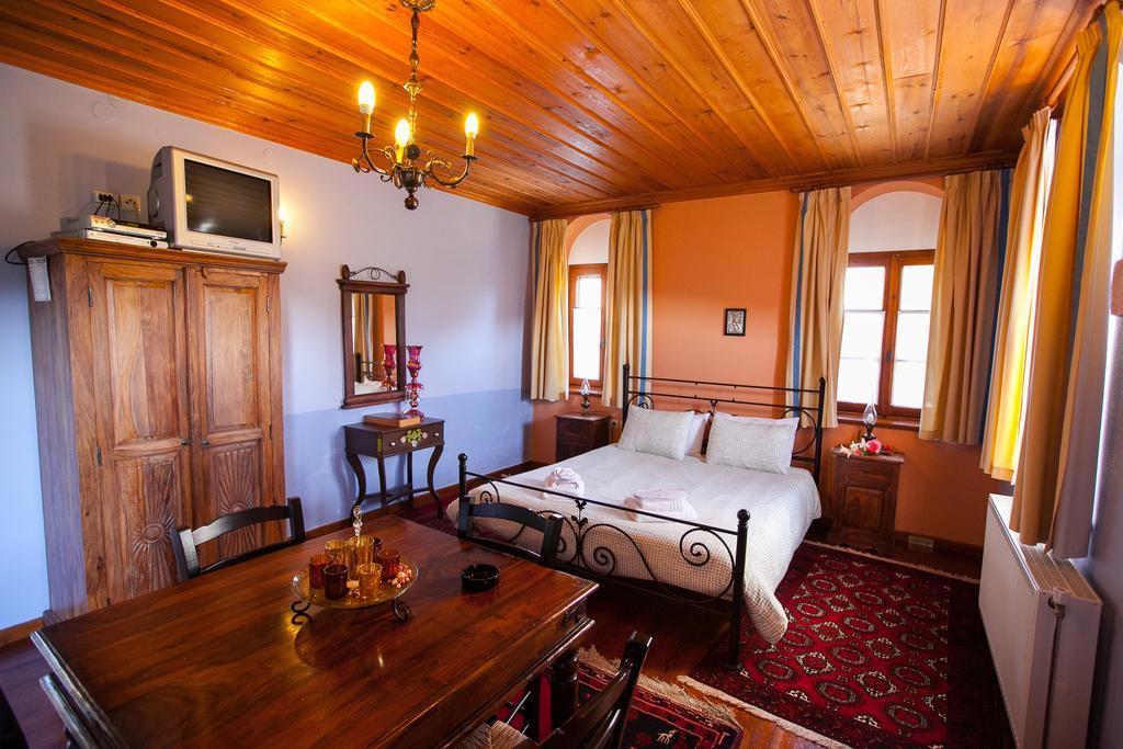 Hotel Machalas Kipoi Extérieur photo