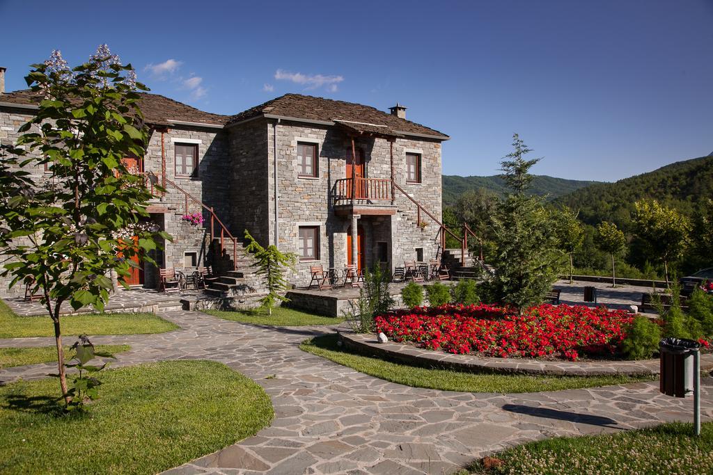 Hotel Machalas Kipoi Extérieur photo